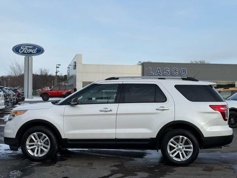 Used 2015 Ford Explorer XLT w/ Equipment Group 202A image 39