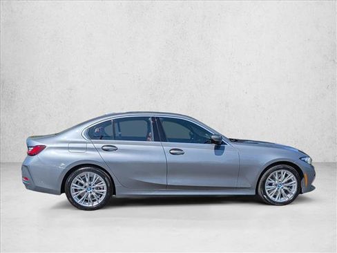 Used 2024 BMW 330e w/ Premium Package RWD image 4