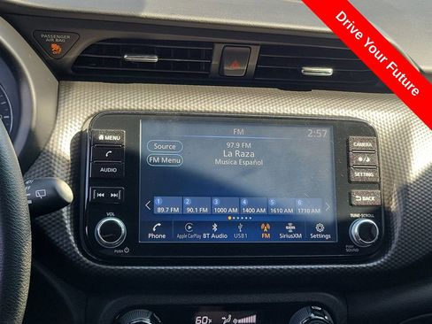 Used 2021 Nissan Kicks SV FWD image 11