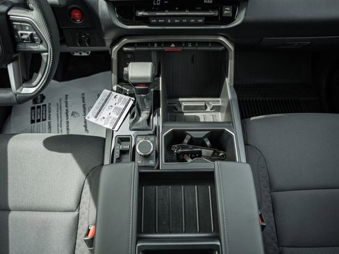 New 2026 Toyota Tundra SR5 AWD/4WD image 30