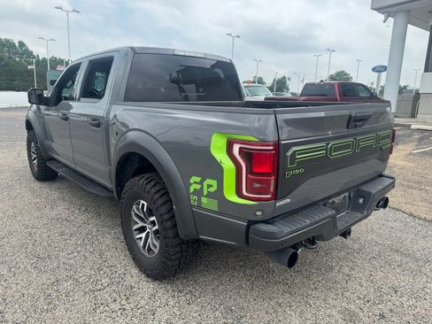 Used 2018 Ford F150 Raptor w/ Equipment Group 801A Mid AWD/4WD image 5