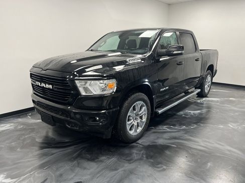 Used 2020 RAM 1500 Big Horn image 15