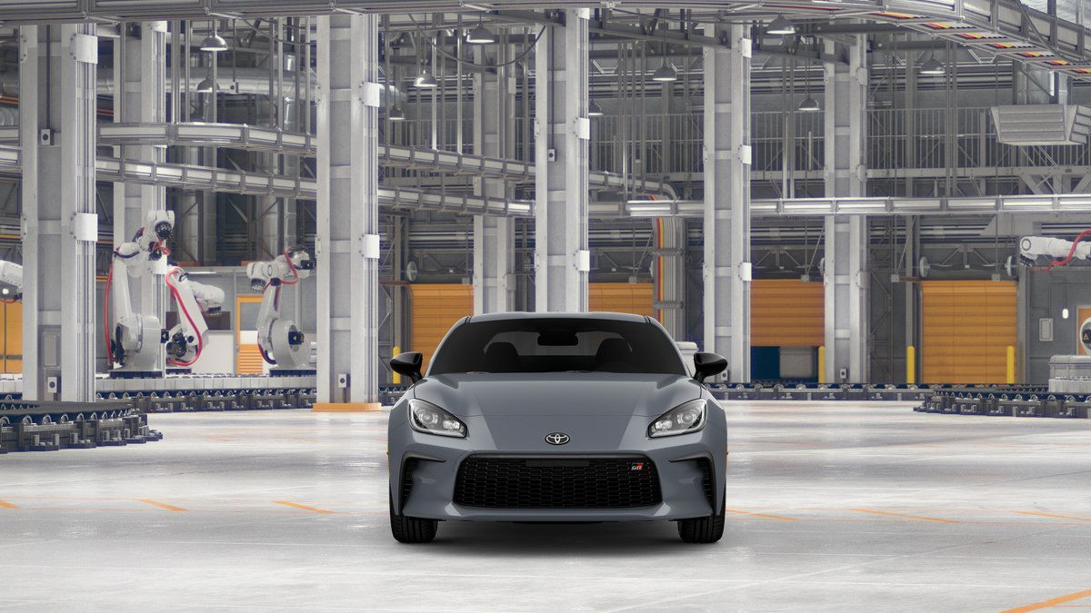 New 2027 Toyota GR86 Premium w/ Performance Package RWD image 47