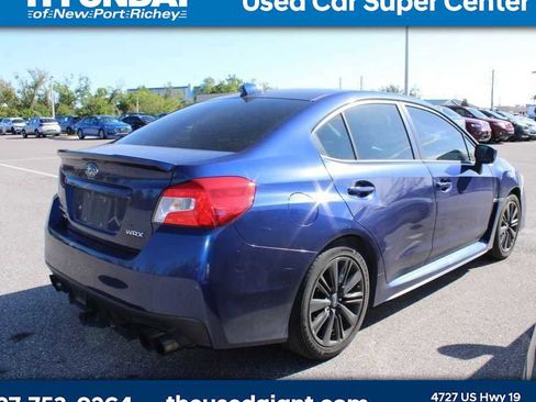 Used 2017 Subaru WRX image 3