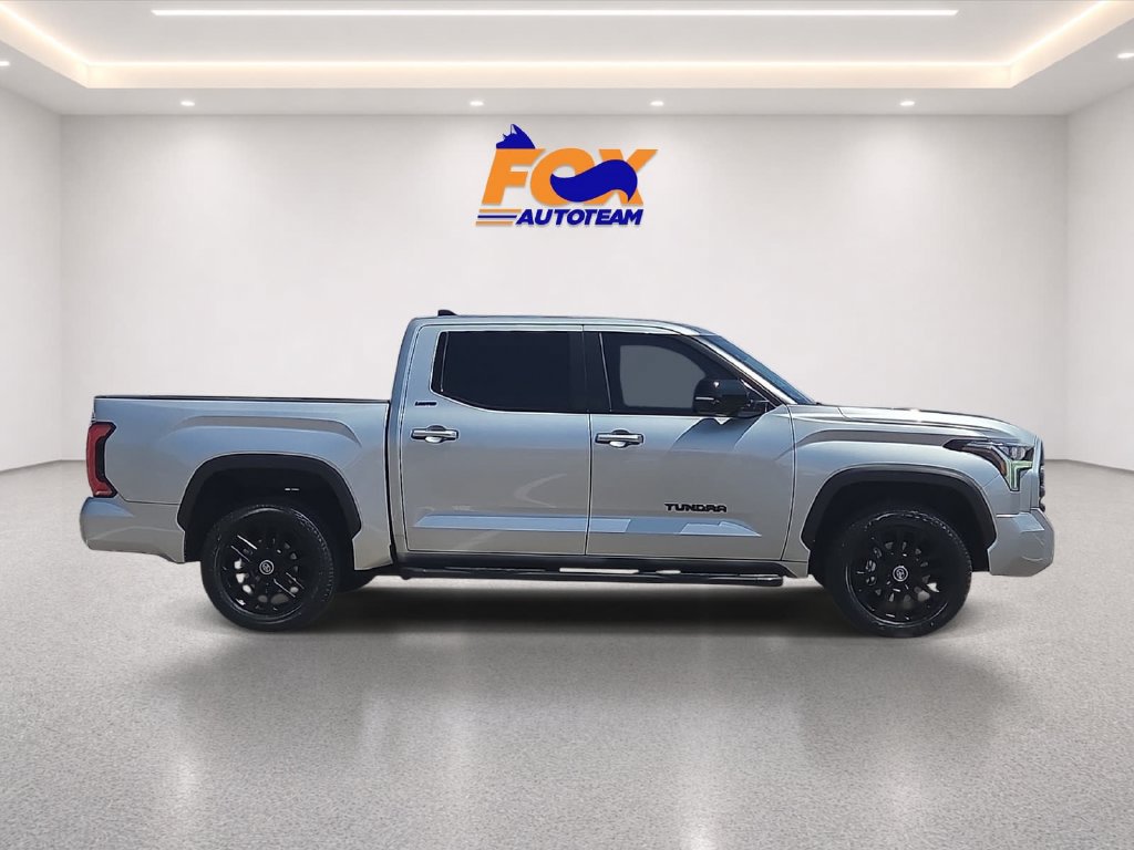 Used 2024 Toyota Tundra Limited AWD/4WD image 5