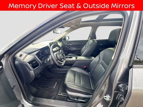 Used 2024 Nissan Rogue SL w/ SL Premium Package FWD image 20