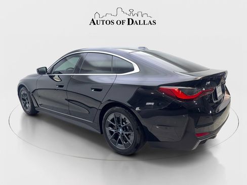Used 2023 BMW i4 eDrive35 w/ Parking Assistance Package RWD image 9