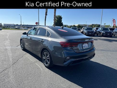 Certified 2024 Kia Forte LXS FWD image 9