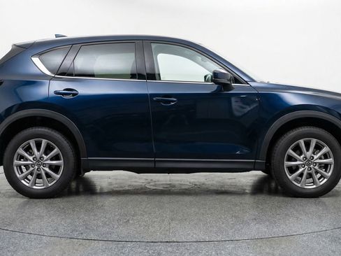 Used 2024 MAZDA CX-5 AWD 2.5 S w/ Select Package image 11