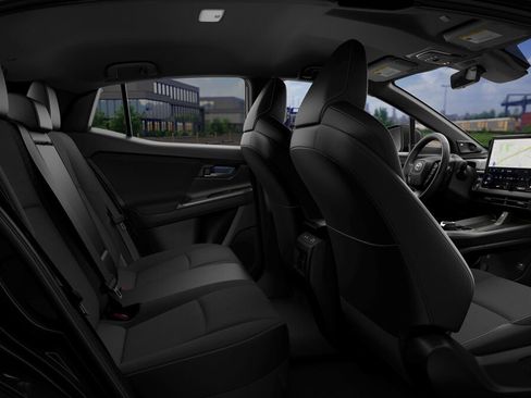 New 2026 Toyota C-HR AWD/4WD image 21