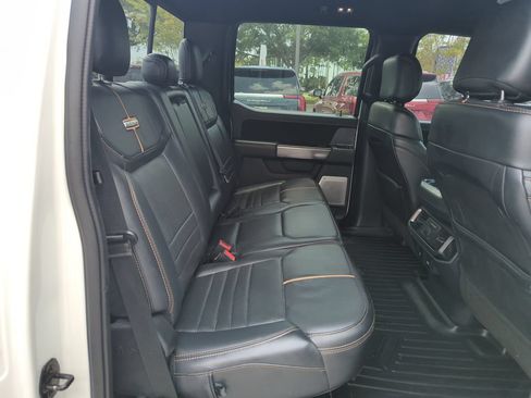 Used 2021 Ford F150 Platinum w/ Equipment Group 701A High AWD/4WD image 30