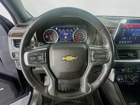 Used 2021 Chevrolet Tahoe Premier AWD/4WD image 11