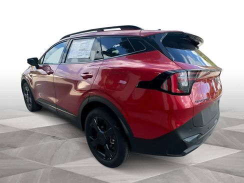 New 2026 Kia Sportage X-Line w/ X-Line Premium Package image 6