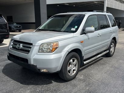 Used 2008 Honda Pilot SE