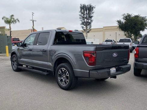 Used 2024 Ford F150 STX RWD image 4