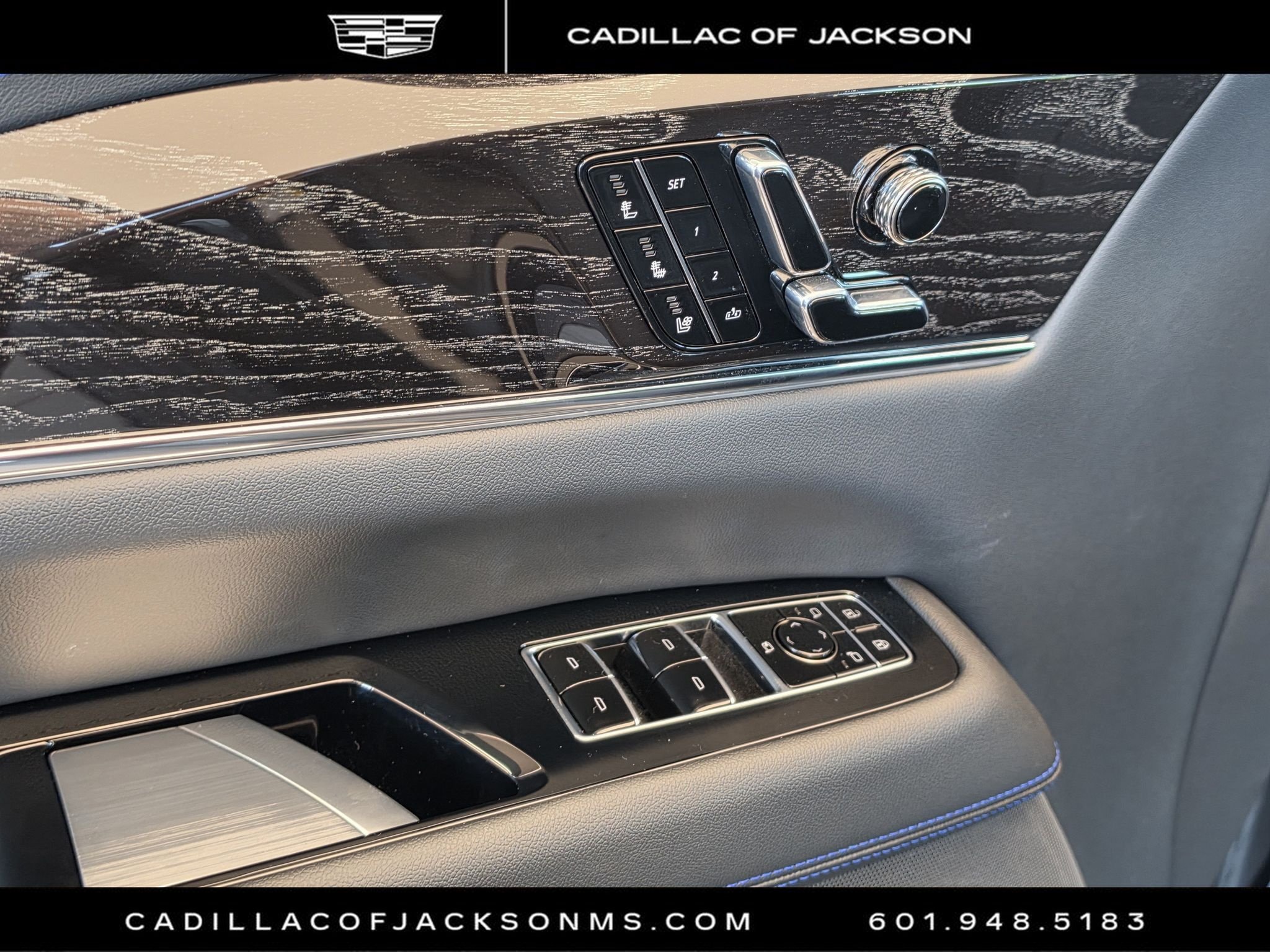 New 2026 Cadillac Escalade IQ Luxury 1 AWD/4WD image 14