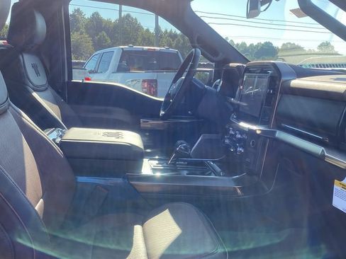 New 2026 Ford F150 King Ranch w/ Equipment Group 601A High AWD/4WD image 12