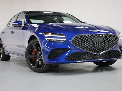 New 2026 Genesis G70 3.3T Sport Prestige