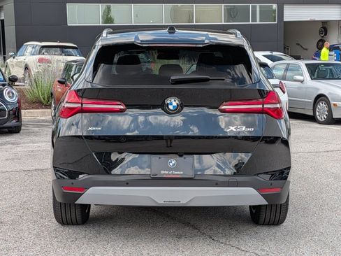New 2026 BMW X3 xDrive30i w/ Convenience Package AWD/4WD image 8