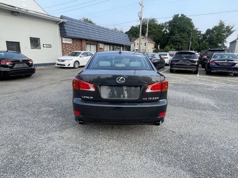 Used 2009 Lexus IS 250 AWD image 6