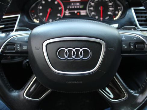 Used 2015 Audi A8 L 4.0T w/ Premium Package AWD/4WD image 11