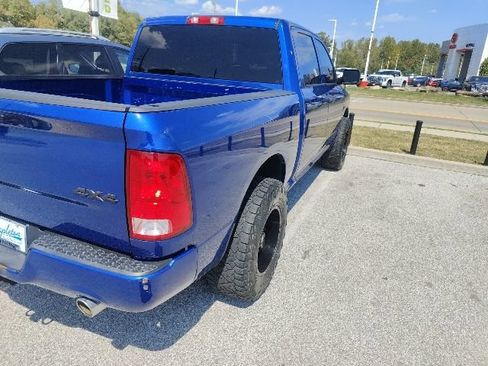 Used 2016 RAM 1500 Express w/ Popular Equipment Group AWD/4WD image 12