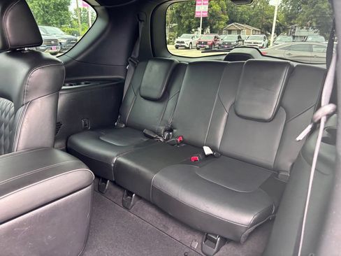 Used 2022 INFINITI QX80 Sensory w/ Cargo Package AWD/4WD image 23