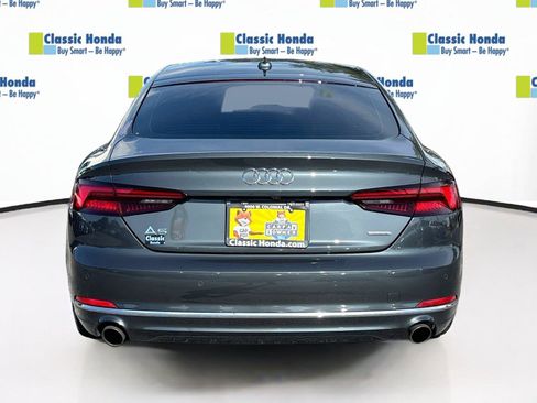 Used 2019 Audi A5 2.0T Premium Plus w/ Premium Plus AWD/4WD image 7