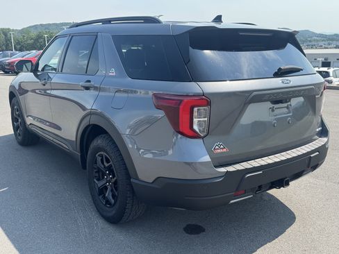 Used 2023 Ford Explorer Timberline w/ Timberline Technology Package AWD/4WD image 6
