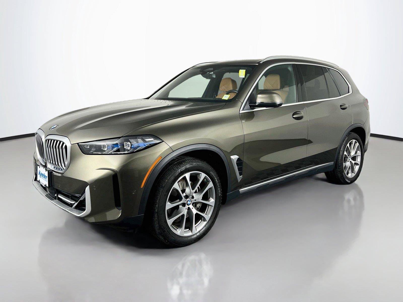 Used 2026 BMW X5 xDrive40i w/ Climate Comfort Package AWD/4WD image 2