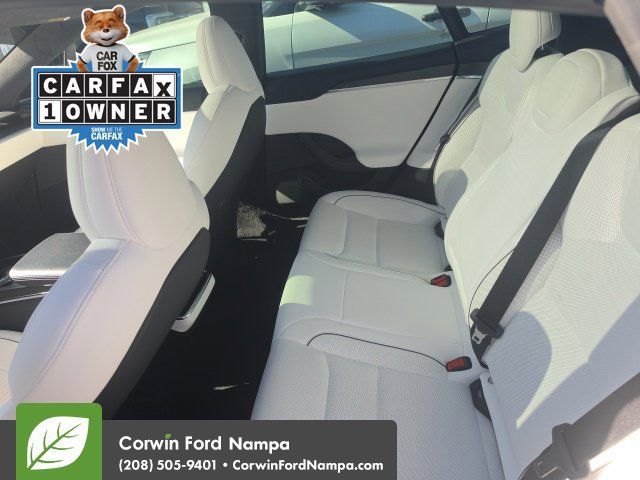 Used 2023 Tesla Model S Plaid AWD/4WD image 14