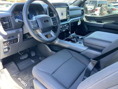 Used 2026 Ford F150 XLT w/ Equipment Group 302A MID AWD/4WD image 6