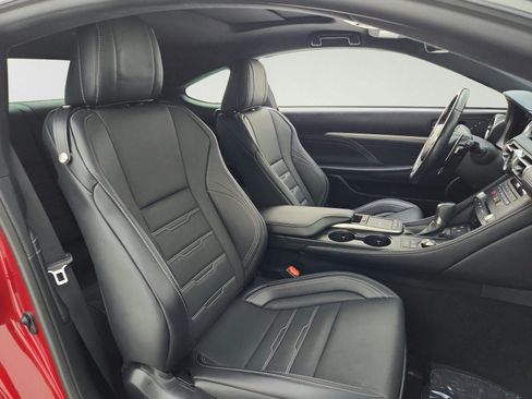 Used 2025 Lexus RC 350 F Sport RWD image 28