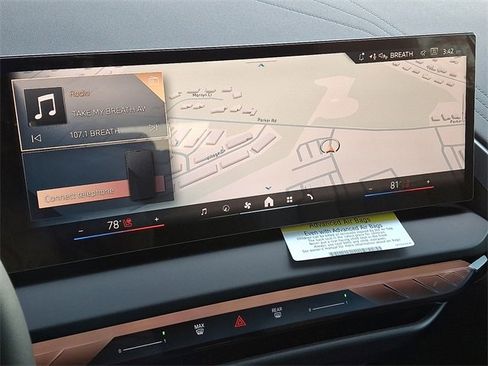 New 2026 BMW X3 xDrive30 w/ Convenience Package image 15