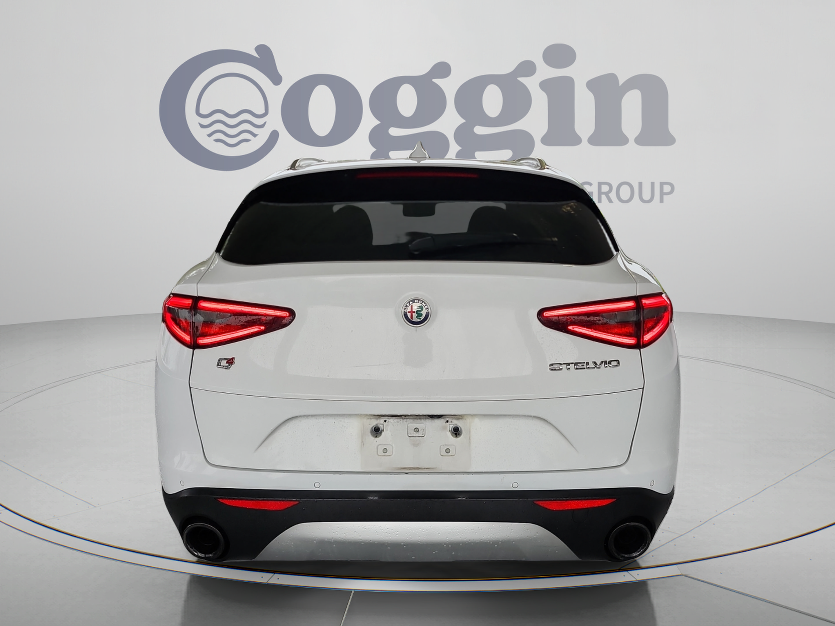 Used 2019 Alfa Romeo Stelvio Ti AWD/4WD image 4