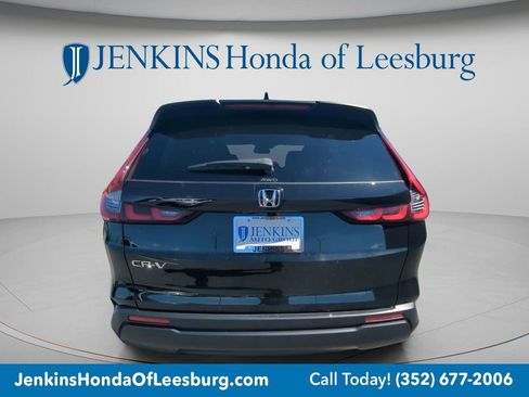 New 2026 Honda CR-V LX image 4