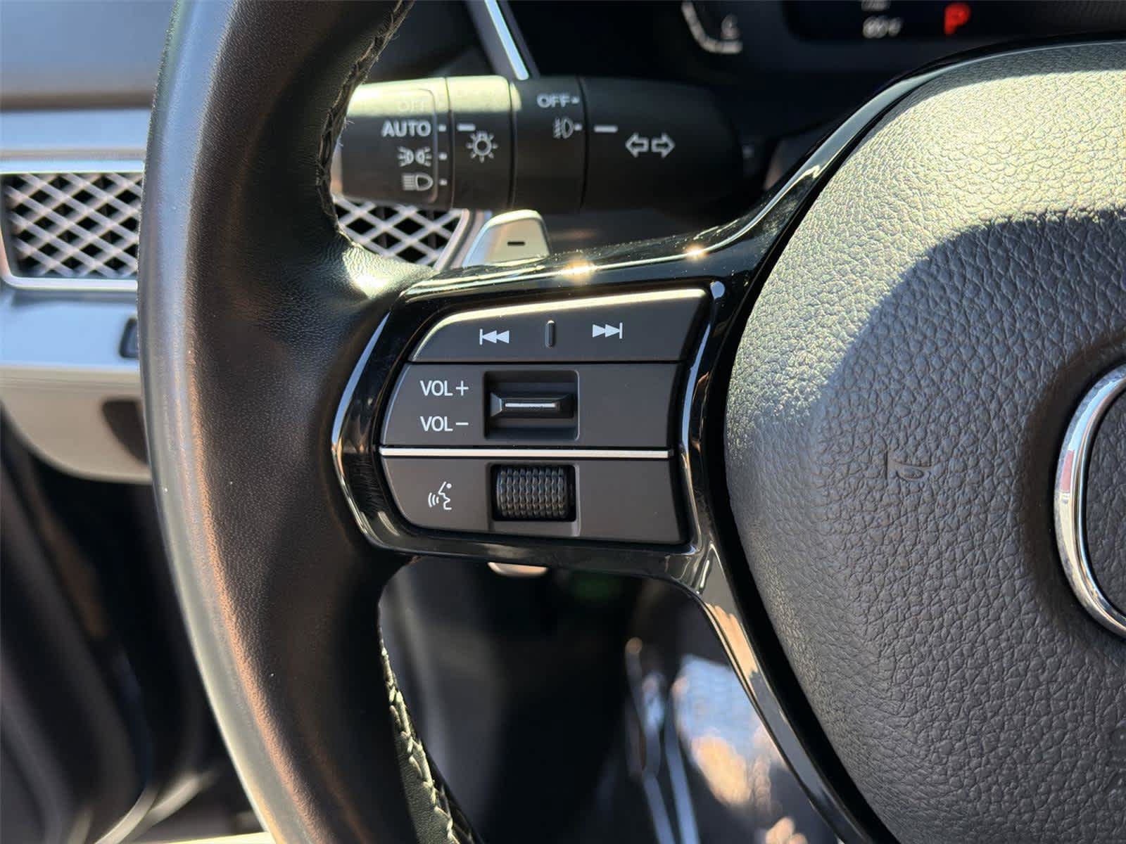 Used 2024 Acura Integra A-Spec w/ Technology Package FWD image 23