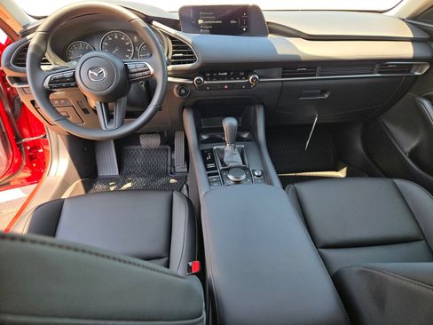 New 2026 MAZDA MAZDA3 2.5 S Sedan w/ Preferred Pkg FWD image 8