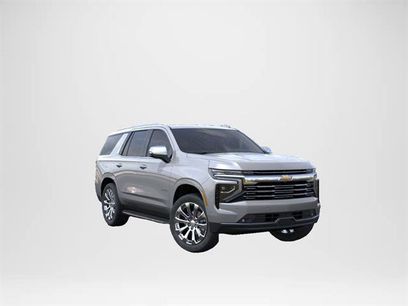 New 2025 Chevrolet Tahoe Premier