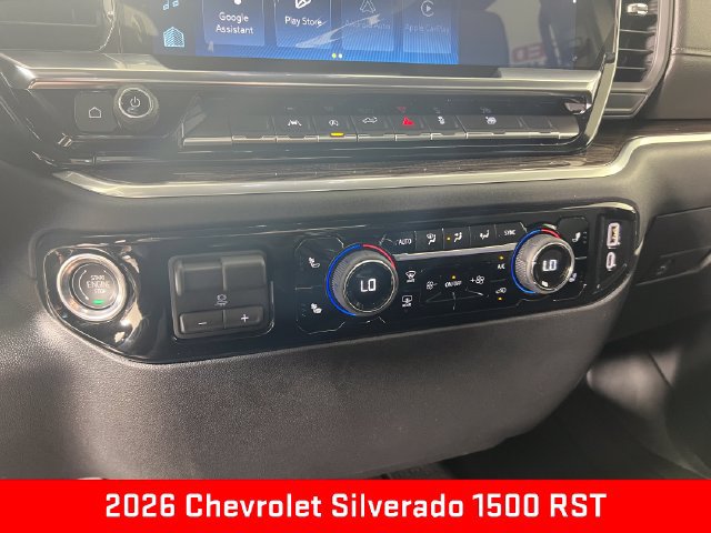 New 2026 Chevrolet Silverado 1500 RST w/ RST Select Package AWD/4WD image 18