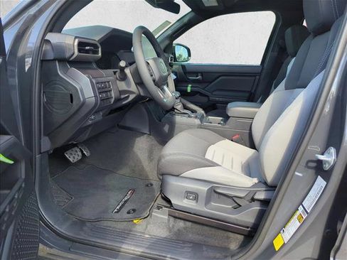 New 2026 Toyota Tacoma TRD Sport image 12