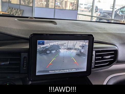 Used 2020 Ford Explorer XLT w/ Comfort Package image 34