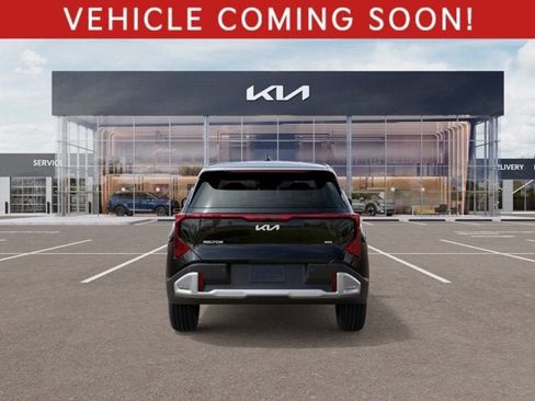 New 2027 Kia Seltos LX AWD/4WD image 5