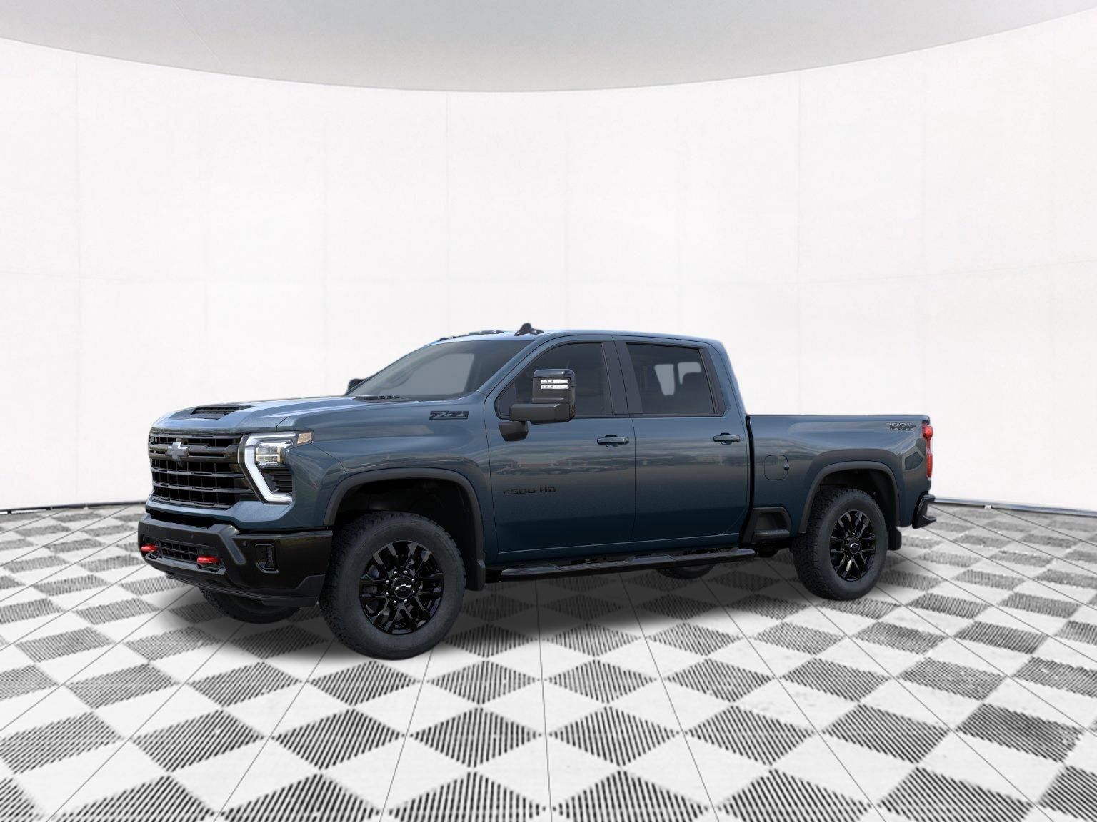 New 2026 Chevrolet Silverado 2500 LT w/ Trail Boss Package AWD/4WD image 5