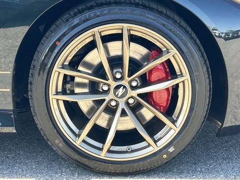 New 2026 Nissan Z Performance RWD image 10