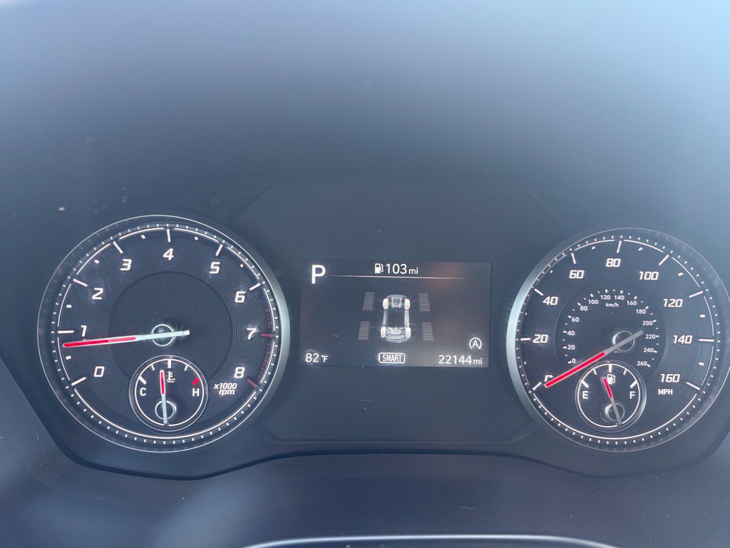 Used 2023 Hyundai Santa Fe SEL w/ Cargo Package AWD/4WD image 23