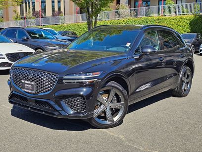 Certified 2025 Genesis GV70 3.5T Sport w/ Sport Prestige Package