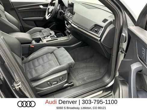Certified 2024 Audi SQ5 Premium Plus AWD/4WD image 24
