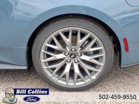 New 2026 Ford Mustang Premium image 4