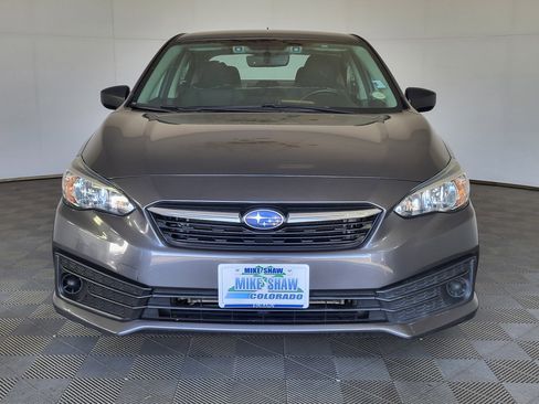 Used 2021 Subaru Impreza 2.0i w/ Popular Package #3 image 2
